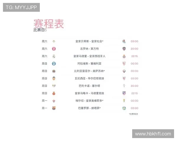 西甲赛程日历形式展示:每月比赛时间一览 西甲赛程日历形式展示:每月比赛时间一览