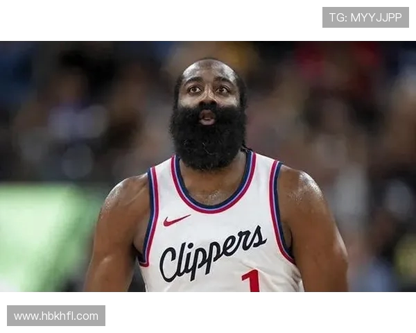 火箭队当家球星詹姆斯·哈登职业轨迹回顾