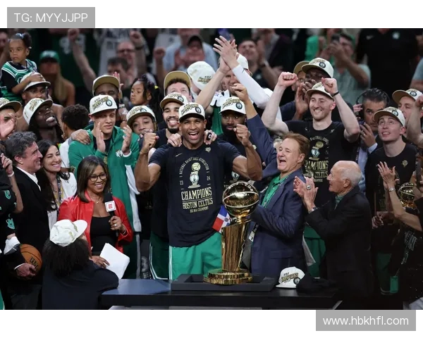 2008年NBA总决赛凯尔特人六场击败湖人夺得队史第17冠